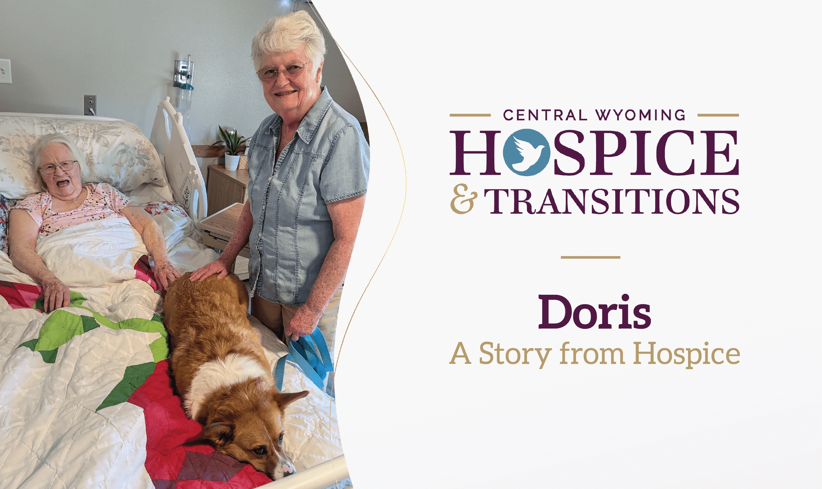 Doris: A Story from Hospice