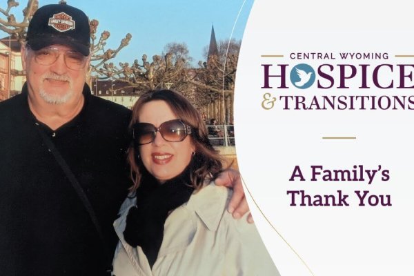 A Family's Thank You